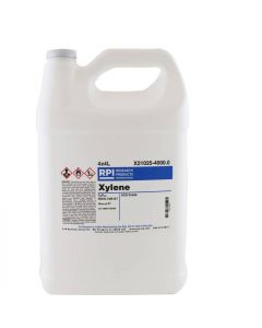 Research Products International Xylene, ACS Grade, 4 Liter Bottle; RPI-X21025-4000.0