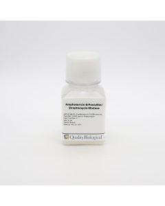 Quality Bio Amphotericin B/Penicillin/ Streptomycin 50ml - QB-120-096-711EA