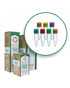 TerraCycle Zero Waste Box - Rigid Lab Plastics - Small