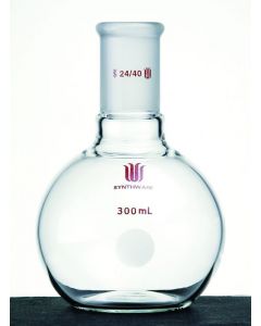 Kemtech Flask Flat Bottom Hw 1n 24/40 50ml ;  KEM-F122450