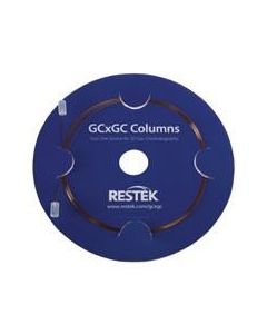 Restek Rxi-XLB Secondary Columns for GCxGC; RES-15121