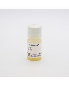 Quality Bio Gentamicin 10mg/ml 10ml - QB; QB-120-099-661EA