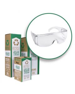 TerraCycle Zero Waste Box - Protective Eyewear - Medium