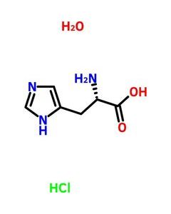 Spectrum Chemical L-Histidine Monohydrochloride, cGMP, bioCERTIFI; SPCM-H9460-18008