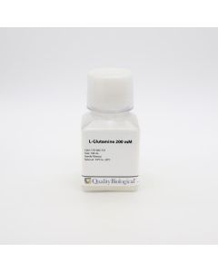 Quality Bio L-Glutamine 200mM 100ml - QB-118-084-721EA