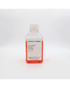 Quality Bio Leibovitz' L-15 Medium w/o L-Glutamine 500ml - QB-112-029-101