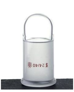 Kemtech Stopper Glass Cap Design 29/42; KEM-S392942