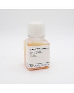 Quality Bio Trypsin 0.05%) EDTA (0.1%) 100ml - QB-118-087-721EA