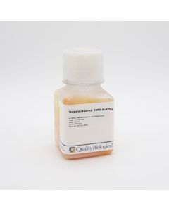 Quality Bio Trypsin 0.25% EDTA 0.02% 4x100ml - QB-118-093-721