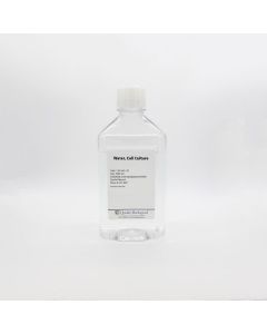 Quality Bio Cell Culture Grade Water, Deionized, Ultra Pure, Endotoxin Free Sterile 1L - QB-118-162-131
