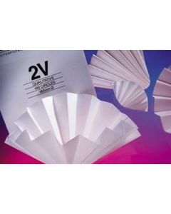 Cytiva Qualitative Filter Paper, 110mm dia , Cellulose, Grade 2W, Circle or