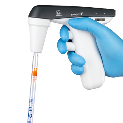 Through December 31st, Buy 3 BrandTech accu-jet® S Pipette Controllers, Get 1 FREE!