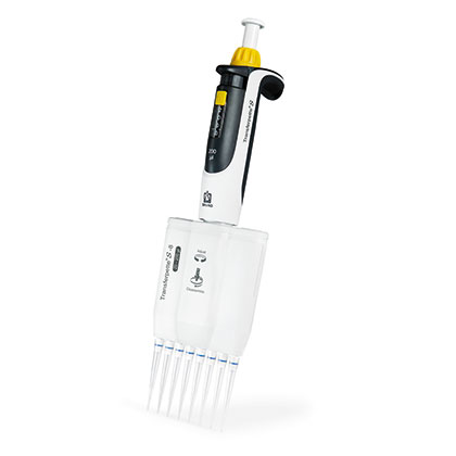 Through December 31st, get a FREE BRANDTECH multi-channel Pipette when you purchase 2 Transferpette multi-channel (S or electronic) Pipettes.