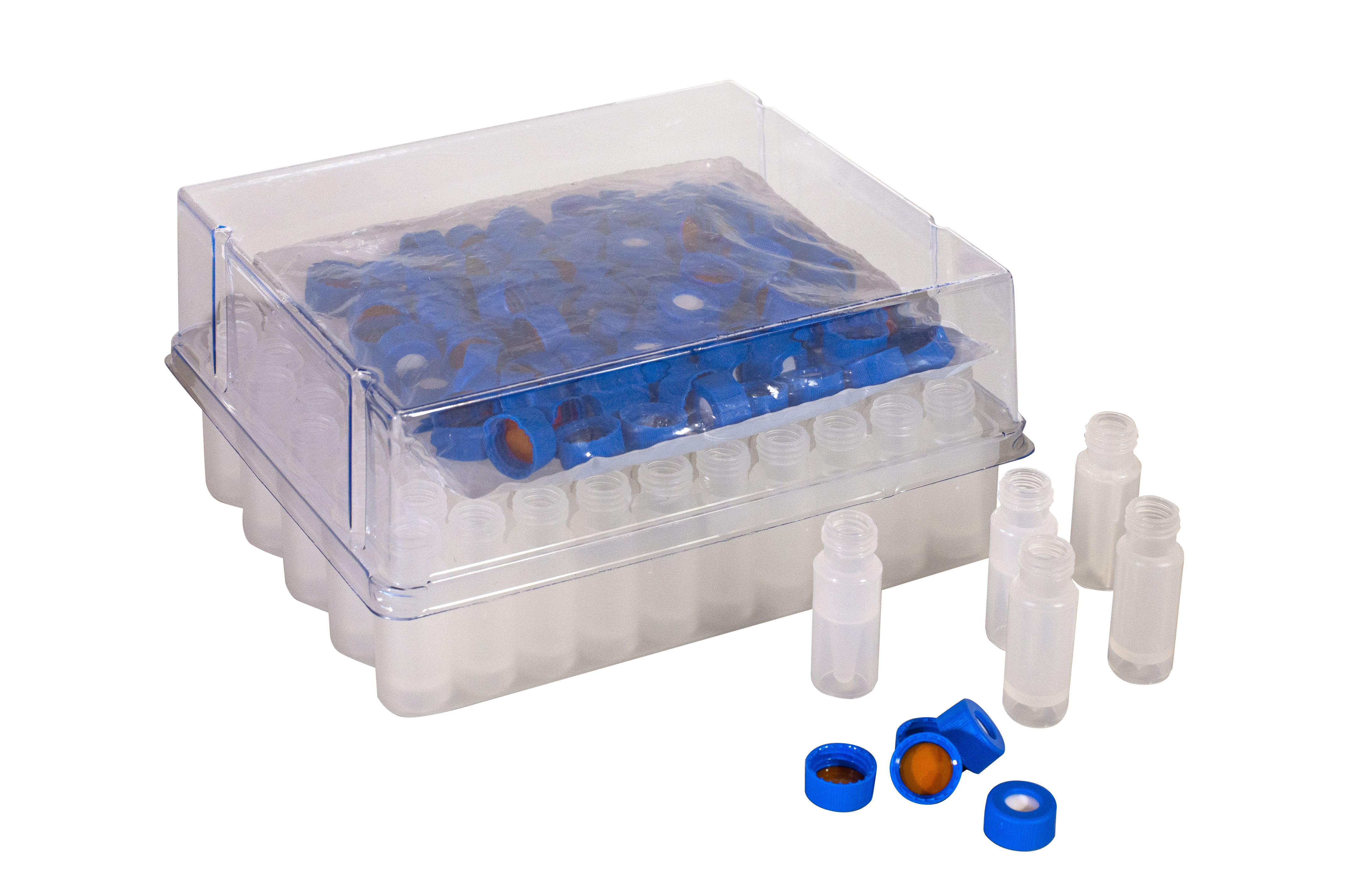 Explore Finneran Porvair Sciences' line of PFAS Convenience Kits, proudly made in the USA.  
