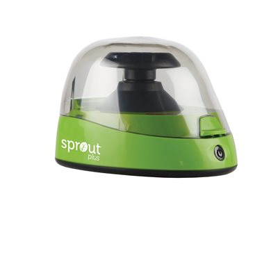 Through June 30th, buy a Heathrow Scientific Sprout® Plus Mini Centrifuge, get a workstation lab mat FREE! 