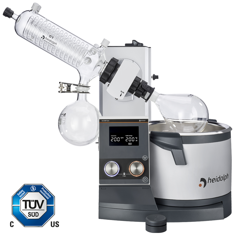 Heidolph's line of quality instruments including rotary evaporators, overhead stirrers and magnetic stirring hotplates are now available through Neta Scientific.