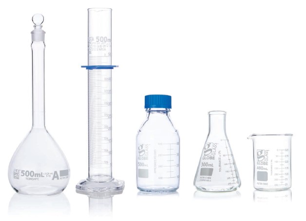 The NEW gold standard for performance and packaging in the laboratory glassware marketplace.