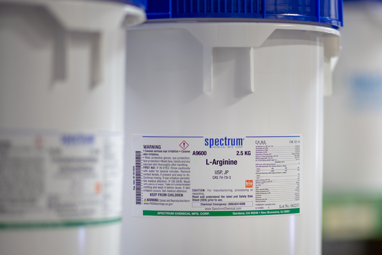 Meet increasing quality, safety and regulatory requirements with confidence with Spectrum Chemical's bioCERTIFIED™ Quality Management System and products for biopharmaceutical manufacturing.