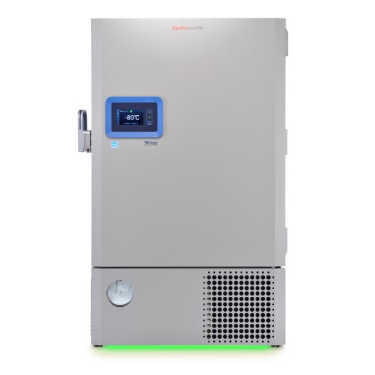 We're excited to announce our new partnership with Thermo Fisher Scientific, including equipment from their expansive line of Sustainable Cold Storage.