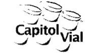 Capitol Vials Watch Glass 2 Per Set 200 Sets - CAP-WATCH GLASS
