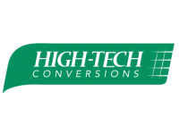 High Tech Conversions Select-Sat Polycellulose, Dry Wipes, 7x12; HTC-SS-NT1-712