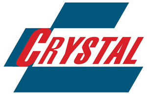 Crystal Industries Vert Half Rk For 2" Bxs, 6 Bxs