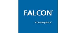 corning falcon logo