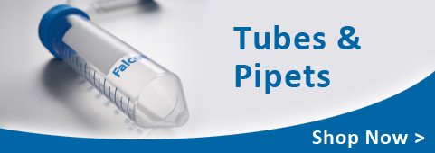 tubes and pipets